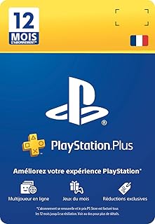 Sony ps4 live live card abonnement playstation plus 1 an /200 - ps4.. Order today, receive in days — DIAYTAR Nigeria makes it possible.