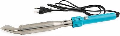 Strix soldering iron, 100 watts, Japanese model with double blue handle, Starex brand.. Shop from anywhere in Nigeria and receive your DIAYTAR purchases at affordable prices within a week.