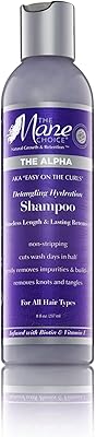 Hydrating shampoo Detangling hand choice easy on the curls 236 ml.. Experience DIAYTAR NIGERIA, where extensive product variety meets pocket-friendly prices and reliable delivery.