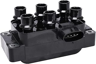 LCWRGS ignition coil for 1990-2011 V6 4.0 4.2 Ford Explorer Ranger Mustang Aerostar Taurus Mercury Mountaineer Revs # FD480 DG455 5C1125.. Shop smarter with DIAYTAR NIGERIA's vast product range and budget-friendly delivery within the week.