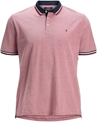 Polo Classic Cup Jack & Jones for Men H-3614.. Experience convenient online shopping on DIAYTAR Nigeria — wide selection and affordable delivery.
