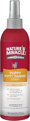 Nature's Miracle Platinum Advanced Spray for cleaning for 8 Oz puppies, Dog training helps.. Experience the convenience of boundless shopping with DIAYTAR NIGERIA's affordable platform and quick shipping.