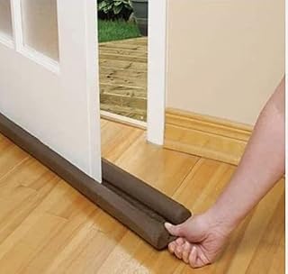 Protective strip for radiant lower door seal (size 36 inch) (1) (brown) package.. DIAYTAR Nigeria brings you closer to everything you need — fast delivery, low costs, and variety.