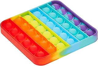 Sensory toy eisin posh pop bubble anti-stress it for people with needs.. DIAYTAR NIGERIA: Empowering Nigerians with access to affordable products delivered within 8 days.