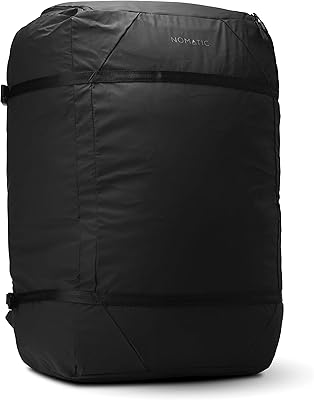 Sac de sport pliable nomatic navigator 42l : grand sac pliable.. DIAYTAR NIGERIA: Your gateway to affordable products delivered reliably across Nigeria.