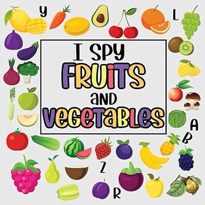 I hope for fruits and vegetables: Book of puzzles in pictures for children.. DIAYTAR NIGERIA: Your partner in affordable online retail with reliable delivery across the nation.