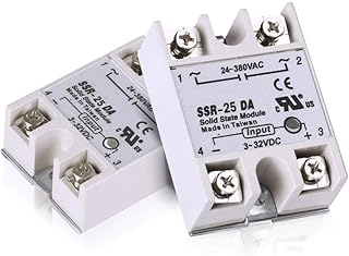 HILITGO SSR-25DA 25A 25A 250V static relay module.. Join thousands of satisfied shoppers on DIAYTAR Nigeria.