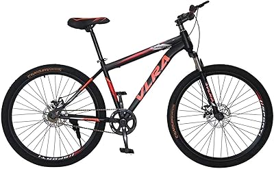 Vlra Bike VTT Bicycle Sport Fitness Mountain Bike 26 inch 24 inch Vélo couple.. Fast delivery, fair prices, and full variety — only on DIAYTAR Nigeria.
