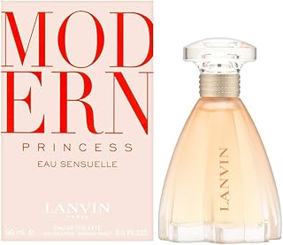 Lanvin Modern Princess Sensual Eau Eau De Toilette For Women, 90 ml.. Shop without boundaries at DIAYTAR NIGERIA, offering extensive variety at prices you'll appreciate.