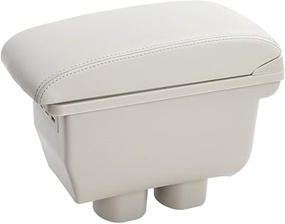 For Nissan Versa Tiida Latio 2007-2011, Double layer central storage box, Central leather central leather console support... Get the deals you love and the delivery speed you need at DIAYTAR Nigeria.