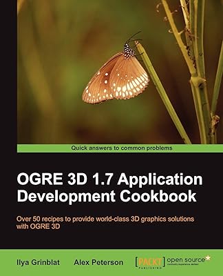 Recipes Book Development of Ogre 3D Applications 1.7.. Shop smart and save with DIAYTAR NIGERIA's extensive product range and 5-8 day delivery guarantee.