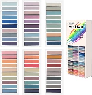 1,200 self -adhesive book sheets, adhesive plastic book tabs for the marking of category pages, transparent, inscriptionable.. DIAYTAR NIGERIA: Bringing quality products to your doorstep at prices that won't break the bank.