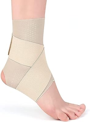 Solid and breathable ankle orthotis to stabilize ligaments and prevent new injuries for men and women with adjustable 2-room envelope (35-38eu, beige).. Unlock access to a wide range of products with DIAYTAR NIGERIA's affordable e-commerce platform.
