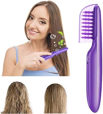 Tanging brush, electric scalp massage brush for wet or dry use with brush cap, electric scalp massage brush for adults and children - (batteries not included).. DIAYTAR NIGERIA: Where every shopping need is met with affordable prices and timely delivery.