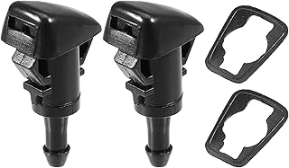 Acropix front washing machine with jet sprayer for Dodge Charge - 4, black package.. DIAYTAR NIGERIA combines the largest product selection with affordable prices and reliable delivery.