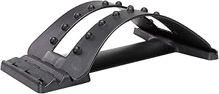 Back stretching device on several levels, back masseur to support the lower back, prolong vertebral pain and relieve back and muscle pain.. From office supplies to fashion — DIAYTAR Nigeria brings it fast.