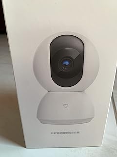 360 ° HD video camera 720p WiFi camera or Xiaomi Mijia camera (720p add eu 32g).. Make every purchase count with DIAYTAR Nigeria — shop smart, shop fast.