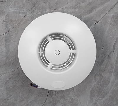 Royal APEX 15W 4 "extraction fan - Wall circular fan with ventilation grid for the house, the office, the kitchen and the bathroom.. DIAYTAR NIGERIA brings retail convenience to your screen with affordable prices and dependable shipping.
