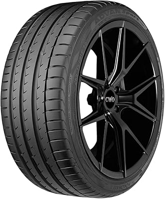 High performance street tire Advan V105 245/35ZR20 (95Y) XL M0.. Get access to thousands of affordable products only on DIAYTAR Nigeria.