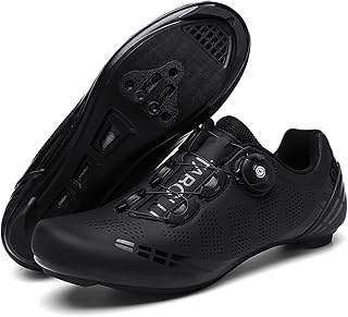 Road cycling shoes for men, mountain biking cycling shoes, SPD compatible speed/2 breathable crampons for outdoor cycling.. Shop with confidence at Nigeria's leading affordable e-commerce platform with reliable delivery services.