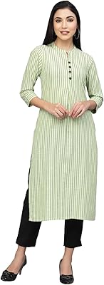 Indian Kurta in Cotton Cotton Cotton Cotton For Woman of Royal Link.. Shop the future with DIAYTAR NIGERIA - thousands of products, unbeatable prices, delivery within a week.
