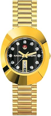 Relaxed and practical watch for men, analog, metal - R12413613.. Everything you need is just a click away with DIAYTAR Nigeria — shop now and receive your order in days.