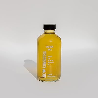 Perfume Mi Kombucha Rose Safran 275 ml (Pack de 6) BIO.. DIAYTAR NIGERIA: Nigeria's answer to affordable online shopping with reliable 5-8 day delivery guarantee.