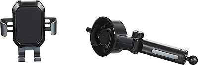 Car support per gravity for tank baseus with suction cup base, shiny black.. Shop across categories with ease at DIAYTAR NIGERIA, delivering affordability within the week.