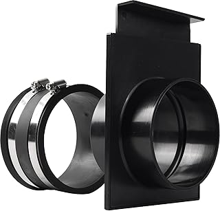 4 "blowing doors for dusting systems and suction supplies - with easy -to -use and effective sliding doors - works with flexible pipe end connectors (1 game).. DIAYTAR NIGERIA: Redefining e-commerce with affordable prices and reliable nationwide shipping.