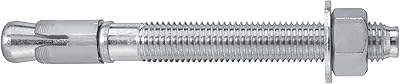 Expansion anchor Kwik Hilti Bolt 3 - Carbon steel - KB3 1/4 "x 2-1/4" - 282503 - Box of 100.. Elevate your shopping experience with DIAYTAR NIGERIA's vast catalog and budget-friendly options.
