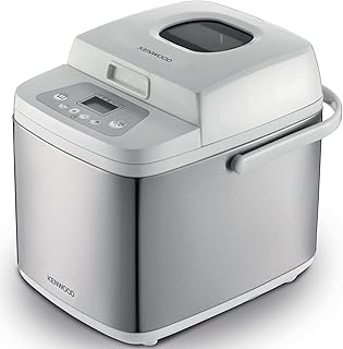 Multifunction automatic bread machine with 19 programs, BMM13 model, weighing 750 grams, Kenwood white color.. Navigate through thousands of products at pocket-friendly prices with DIAYTAR NIGERIA's easy-to-use platform.