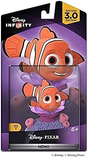 Disney Infinity Edition 3.0: Nemo figurine - not specified by machine.. DIAYTAR NIGERIA: Your trusted e-commerce partner with extensive product choices and affordable delivery.
