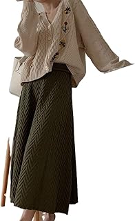 Hauts Velomy for knitted women high waist long skirt for women in autumn and winter.. Discover why millions choose DIAYTAR for affordable online shopping with delivery in just 5-8 days.
