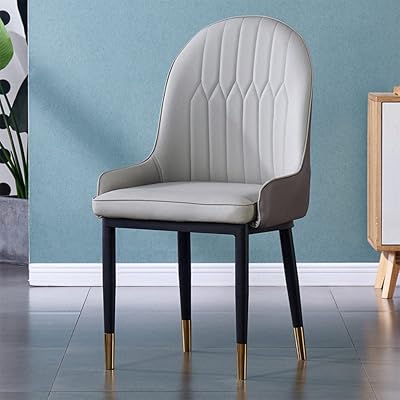 Amadeo Home dining chair by Danube | Solid and durable kitchen chair | Modern design furniture 1 place for dining room, living room (l50xw50xh93cm) - Light gray.. Shop smarter with Nigeria's premier e-commerce platform, featuring affordable products delivered nationwide.