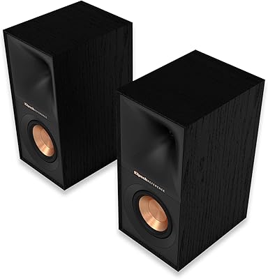 New generation speakers Klipsha R-40M Reference with 4-inch braided copper woofers for a single quality home cinema sound.. Shop the smart way with DIAYTAR NIGERIA's extensive selection and budget-friendly nationwide delivery.