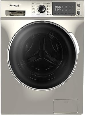8 kg and dryer 6 kg built-in front loading washing machine with silver inverter engine, BO5283BI8500SS model-Full one-year warranty.. DIAYTAR NIGERIA: Where shopping is affordable, selection is vast, and delivery is always reliable.