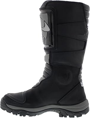 Motorcycle Boots Form Adventure WP certified CE Noires 43 EU.. Shop with purpose at DIAYTAR NIGERIA and receive quality products at budget rates within 8 days.