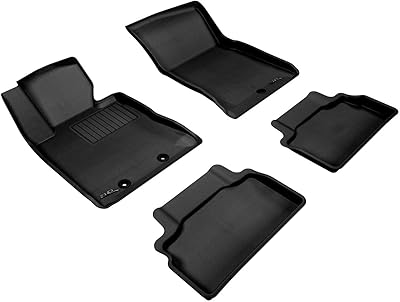 Custom -sized 3D Max Pider (Black) Custom Nut Cujou (Black) Custom Nut Cuqutops Compatible with Hyundai Genesis Coupé 2012-2016 - Complete set.. From phone accessories to home decor — DIAYTAR Nigeria ships it fast.