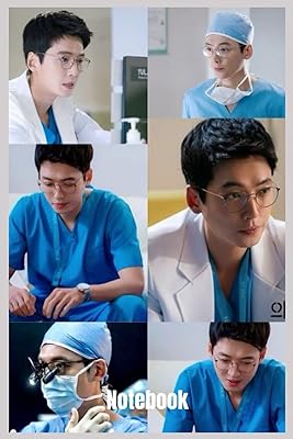 Notebook: Reading list of the K-Drama Jung Kyung HO Dr. Hospital. Kim Jun Wan Carnet - 120 -page Line pages - Perfect gift for K -Drama lovers.. DIAYTAR NIGERIA connects desires with reality through affordable prices and reliable delivery service.