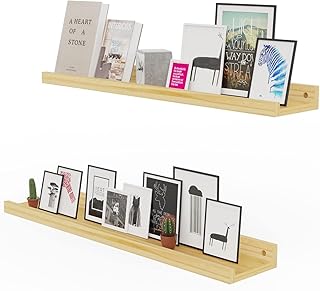 PHOTO PHOTOS Medela Photos: Set of 2 wall shelves with flange, radiator shelf for living room, kitchen, bedroom, bathroom, 40 cm.. Experience the convenience of boundless shopping with DIAYTAR NIGERIA's vast selection and quick delivery.