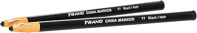 Chinese markers Pelables Dixon Industrial, Blacks, Package of 2 (30771).. Discover a world of affordable shopping with DIAYTAR NIGERIA's vast marketplace delivered to you in days.