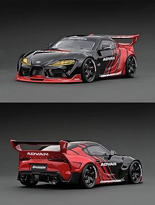 Toyota supra gr strip model (red).. Discover unbeatable variety on DIAYTAR Nigeria — shop today, delivered this week.