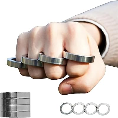 Outdoor steel rotary folding ring, autoprotection joint ring for women, four-air multifunctional fingers ring outdoor survival Survival Survival tool (1 part).. Nigeria's fastest-growing e-commerce site offers unbeatable prices and delivery within 8 days.
