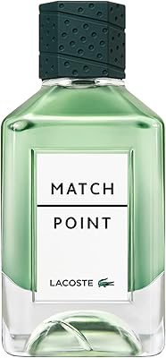 Men's perfume Lacoste Match Eau de Toilette 100 ml.. DIAYTAR NIGERIA combines affordability, variety, and convenience with nationwide delivery services.