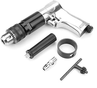 Reversible pneumatic drill 1/2 Robust CW/CCW, 900 rpm pistol handle KP-554.. Shop across boundaries at DIAYTAR NIGERIA and enjoy budget-friendly nationwide delivery within the week.