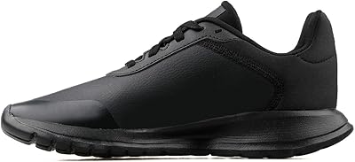 Adidas Run 2.0 KD lace shoe for children from Tensor, Core Black/Black.. Experience the future of online shopping with DIAYTAR NIGERIA's extensive product range and competitive pricing.