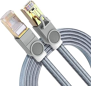 CAT 8 Ethernet cable 【1 year GAULE WITHOUT TRACAS】.. DIAYTAR NIGERIA: Connecting Nigerians with affordable products through our expansive e-commerce platform.
