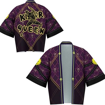 Weixu Anime Jojo Cosplay Costume Pull Vest Halloween Halloween Unisex clothing.. Shopping made simple with DIAYTAR NIGERIA's vast selection and budget-friendly nationwide delivery.