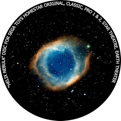 Helix Nebula disc for Sega Home Star Classic / Streaming / Original Planarium Games.. Your trusted marketplace, DIAYTAR NIGERIA offers comprehensive selection with budget-friendly delivery.