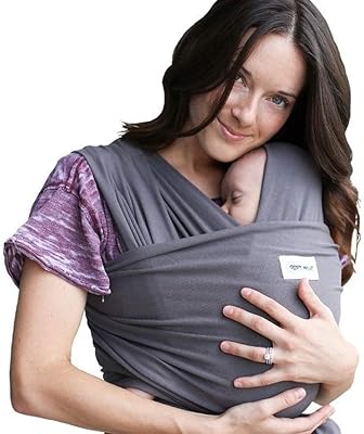 Sleepy Wrap newborn baby carrier for newborns up to 35 lb scarf.. Your complete shopping solution, DIAYTAR NIGERIA offers extensive choice with competitive prices and delivery.
